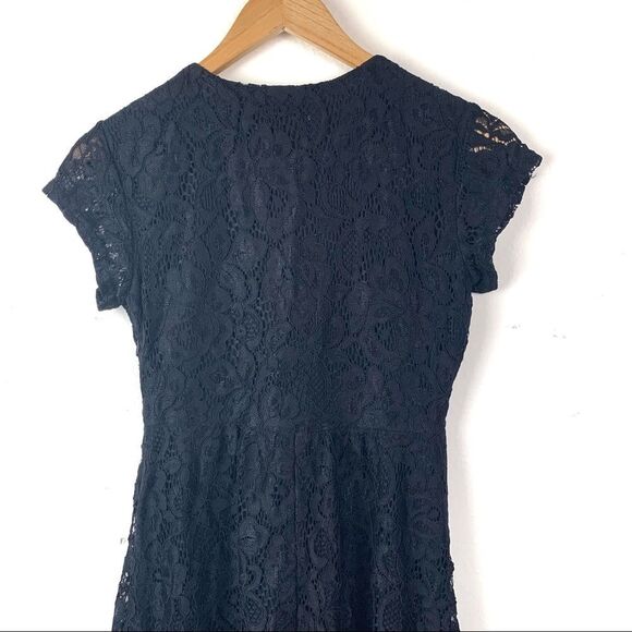 NWT Urban Outfitters Imogen Lace Midi Dress Sz S - Picture 8 of 13